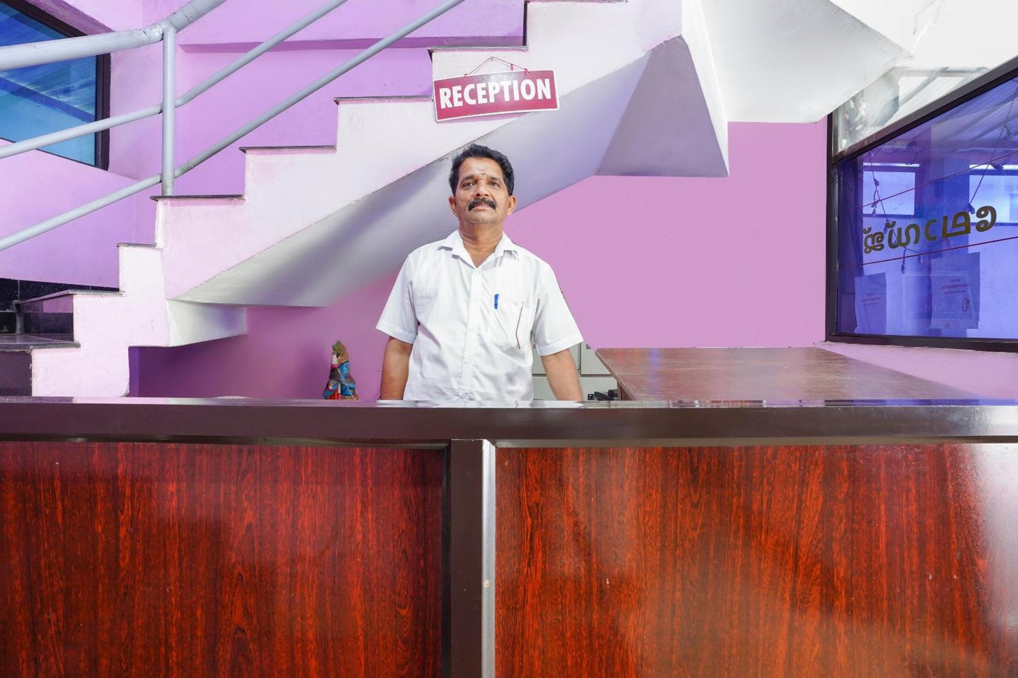 Spot On Rohini Residency Kadampuzha Hotel Edayur Bagian luar foto
